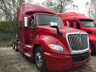 2019 INTERNATIONAL LT