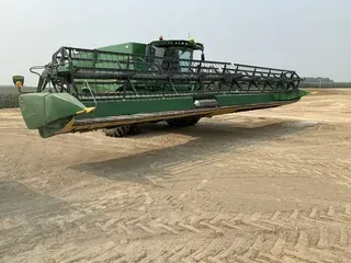 2013 John Deere 640FD