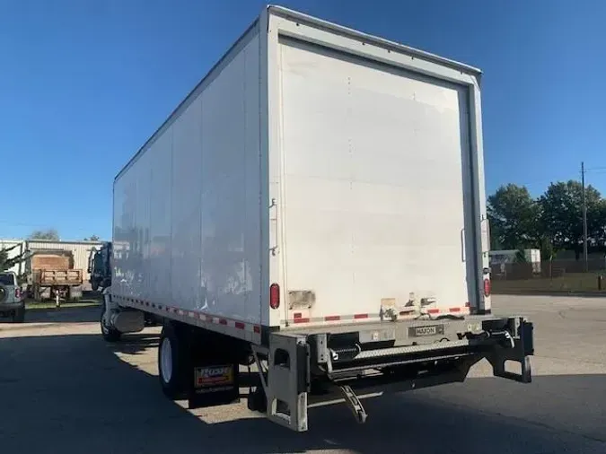 2020 International MV607