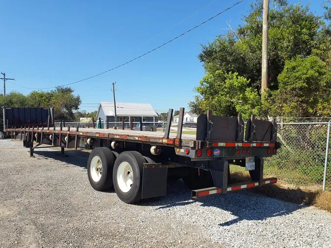 2015 UTILITY TRAILERS FS2CHS 48/102