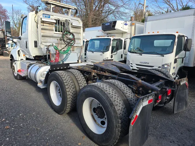 2018 NAVISTAR INTERNATIONAL LT625 DAYCAB T/A