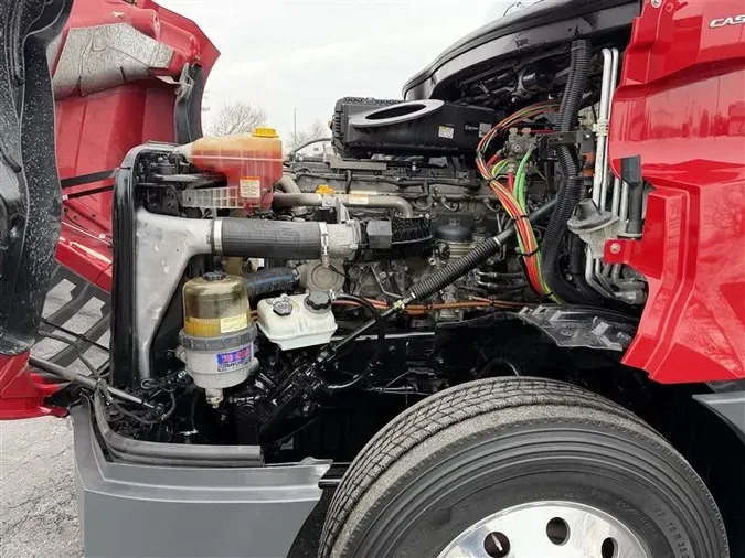 2019 FREIGHTLINER CASCADIA