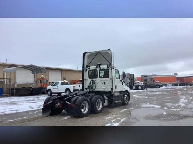 2019 Freightliner Cascadia