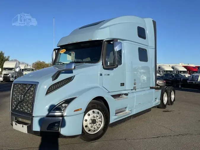 2023 VOLVO VNL64T8601bc2412e190b493f9c083f7281534e67