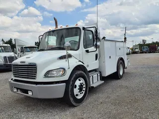 2019 FREIGHTLINER/MERCEDES M2 106