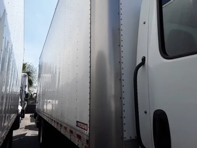 2020 NAVISTAR INTERNATIONAL MV607 (4X2)