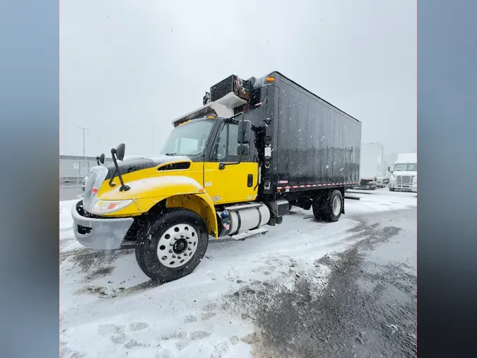 2018 NAVISTAR INTERNATIONAL 43001bc3b058652ae053baede5940e47ff28