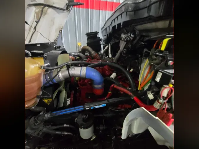 2018 NAVISTAR INTERNATIONAL 4300