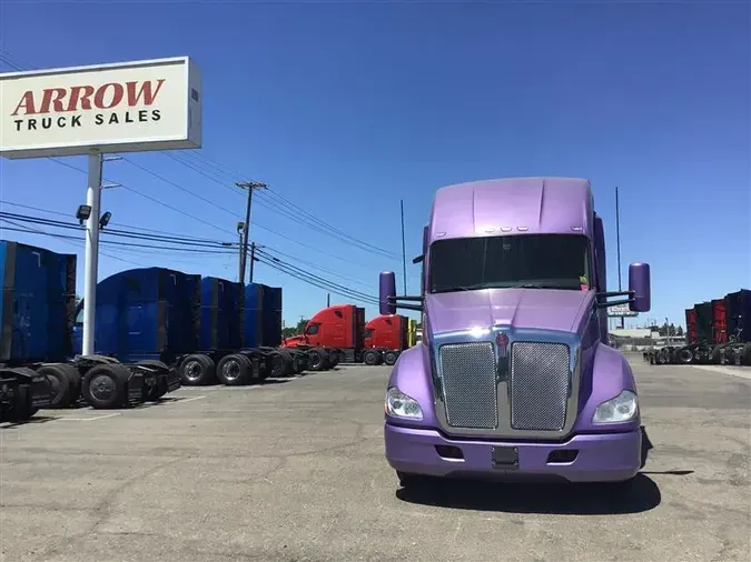 2022 KENWORTH T6801bc7126cb77a834430e022f7b17d90ce