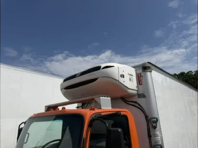 2020 ISUZU NQR