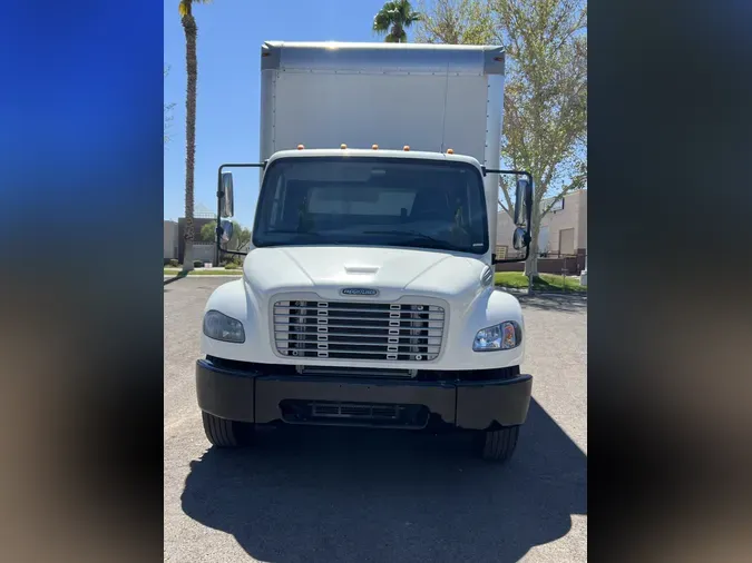 2018 FREIGHTLINER/MERCEDES M2 106