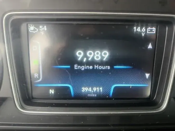 2020 International LT625