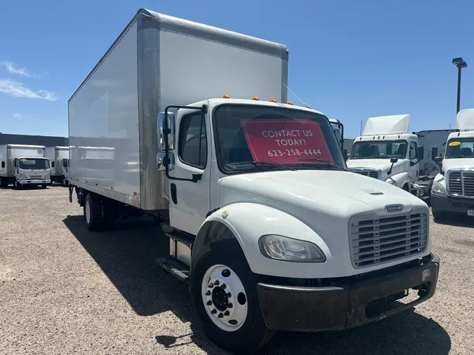 2016 FREIGHTLINER/MERCEDES M2 106