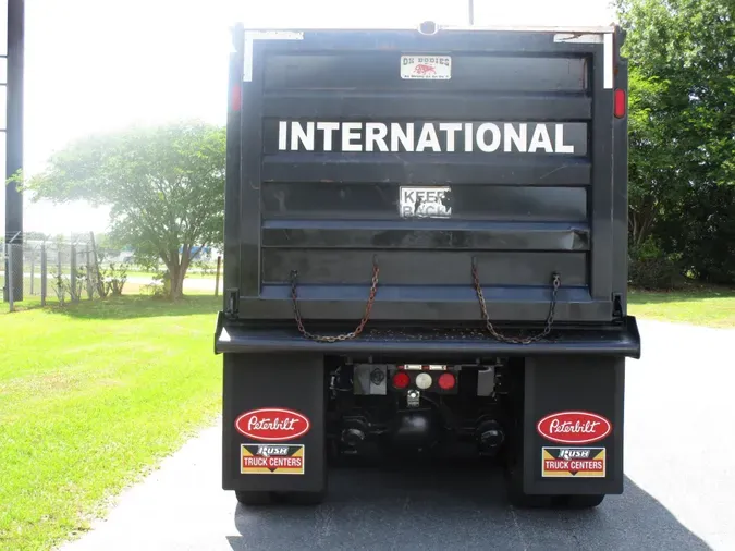 2020 International HX620