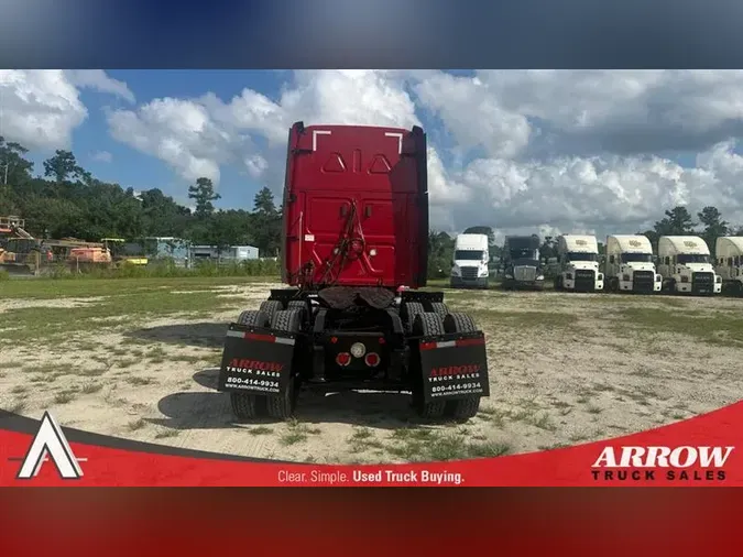2020 FREIGHTLINER CA126