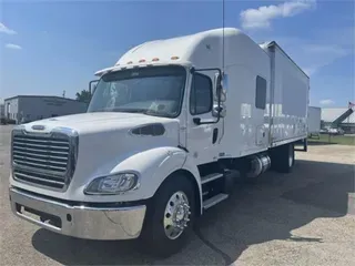 2018 Freightliner BUSINESS CLASS M2 112