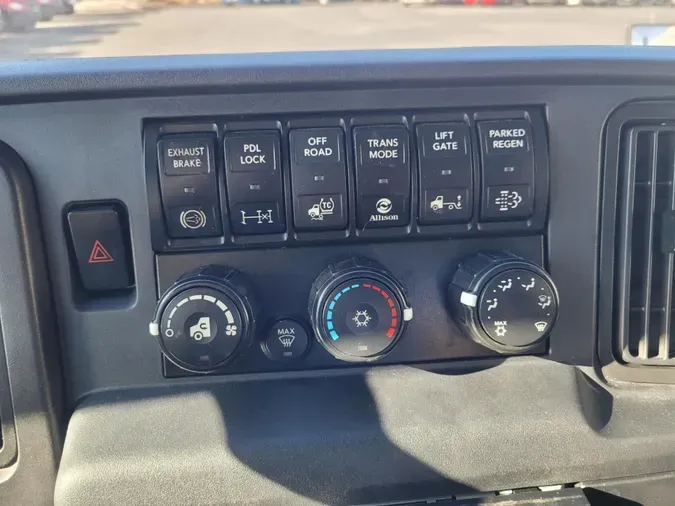 2020 International MV607