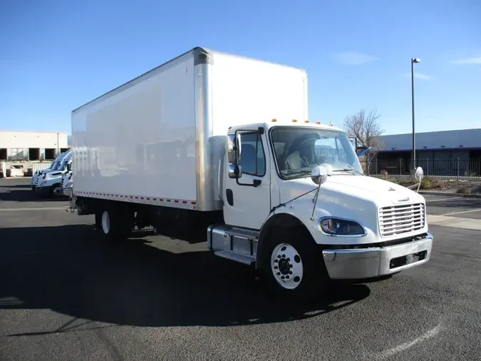 2021 FREIGHTLINER/MERCEDES M2 106