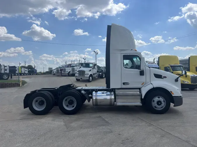 2020 Peterbilt 579