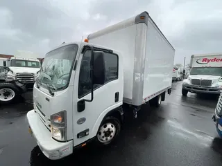 2019 ISUZU NPR HD