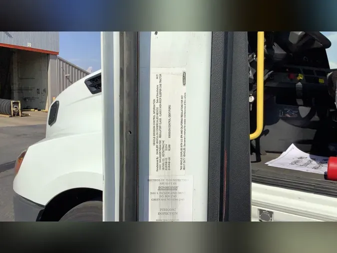 2022 Freightliner Cascadia 1261bd376aa84deae126d54dab1ae47016a