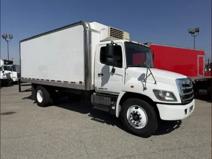 2018 Hino 268A