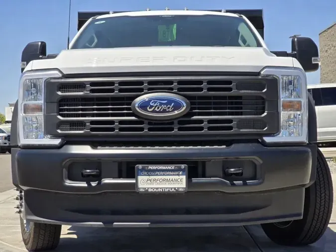 2024 Ford Super Duty F-550 DRW