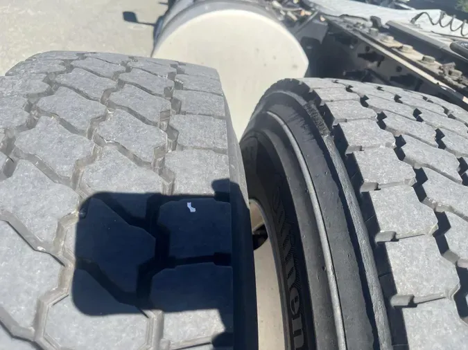 2019 International LT625