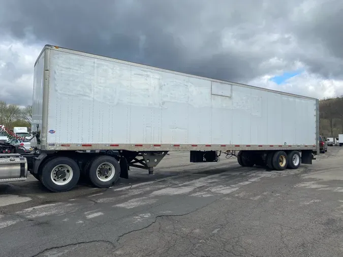 2012 UTILITY TRAILERS VS2D 48/162/102