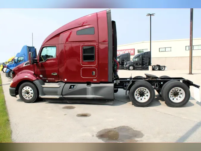 2021 Kenworth T680