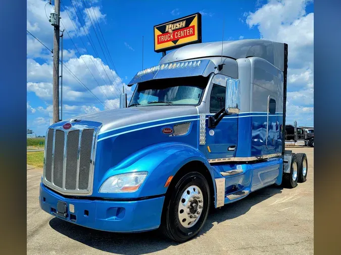 2019 Peterbilt 579