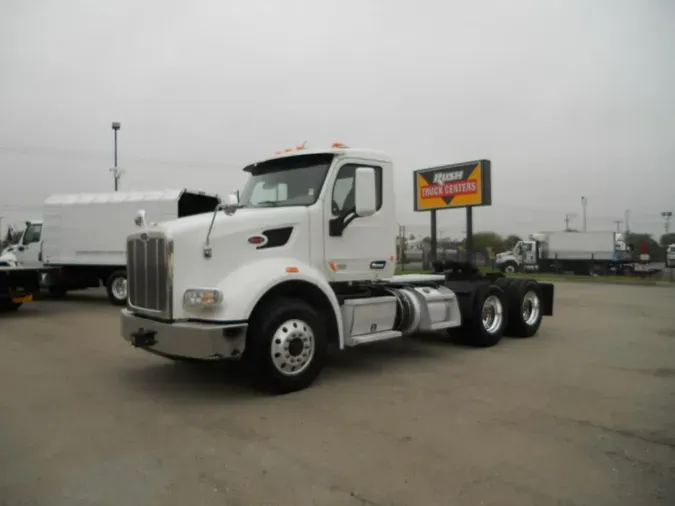 2020 Peterbilt 567