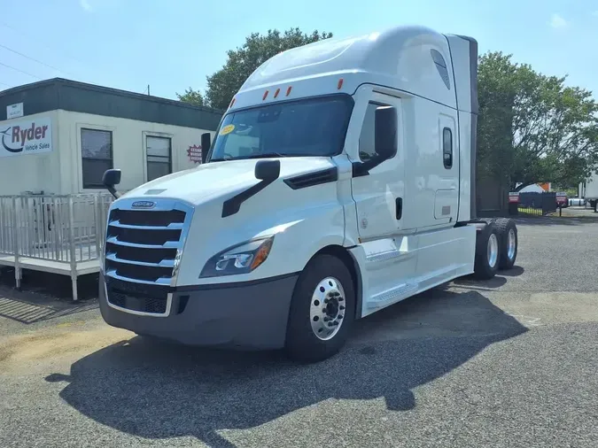 2022 FREIGHTLINER/MERCEDES NEW CASCADIA PX126641bd935e663e6d6e60bf19505c860a7df