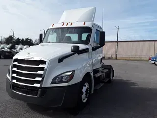 2022 FREIGHTLINER/MERCEDES CASCADIA PX12642ST
