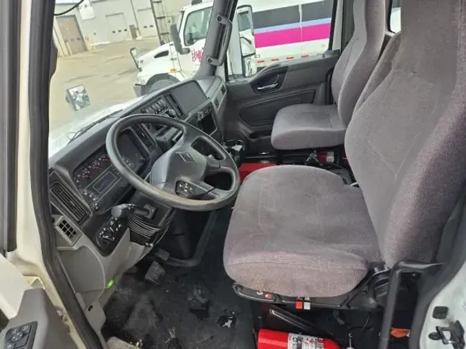 2019 International MV607