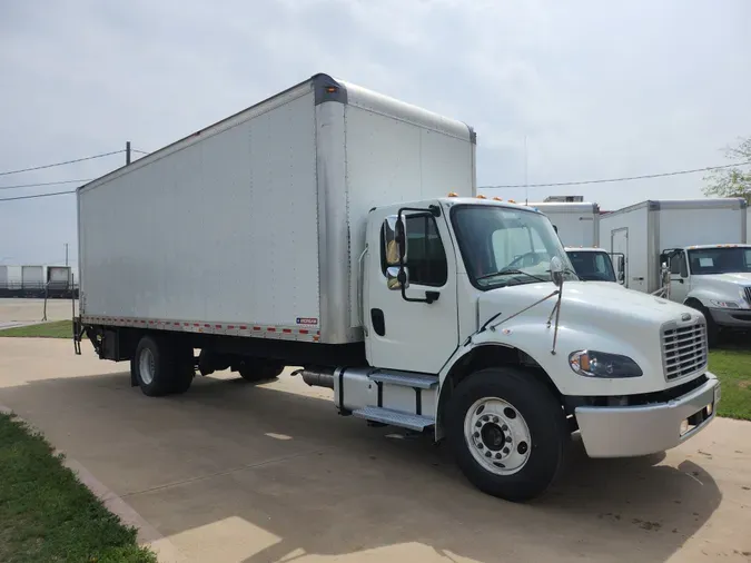 2020 FREIGHTLINER/MERCEDES M2 106