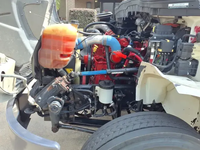 2020 NAVISTAR INTERNATIONAL MV607 (4X2)