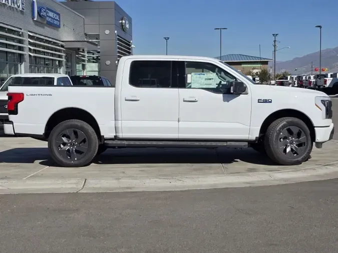 2024 Ford F-150 Lightning