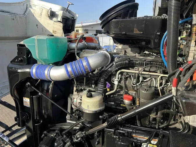 2020 Peterbilt 579