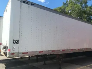 2013 GREAT DANE TRAILER ALUMVAN
