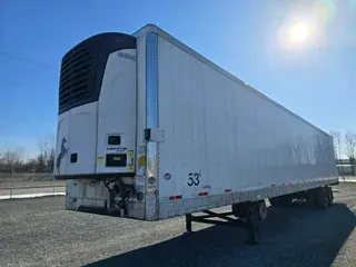 2017 UTILITY TRAILERS VS2RA 53/162/102