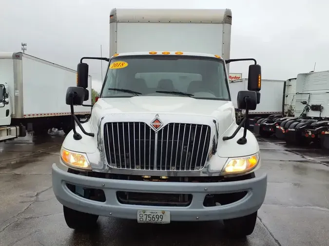 2018 NAVISTAR INTERNATIONAL 4300 LP