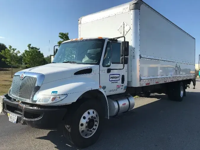 2019 International 4300