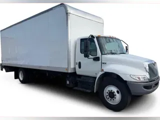 2022 International MV607