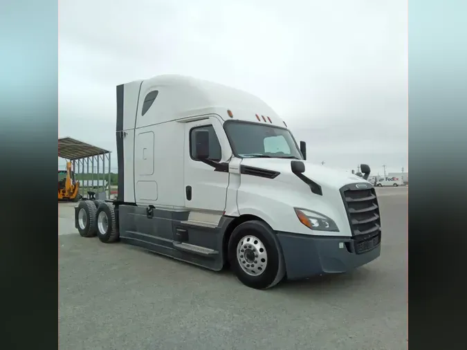 2022 Freightliner Cascadia 1261bdedc504c8ca7f25013fffb20be5c0d