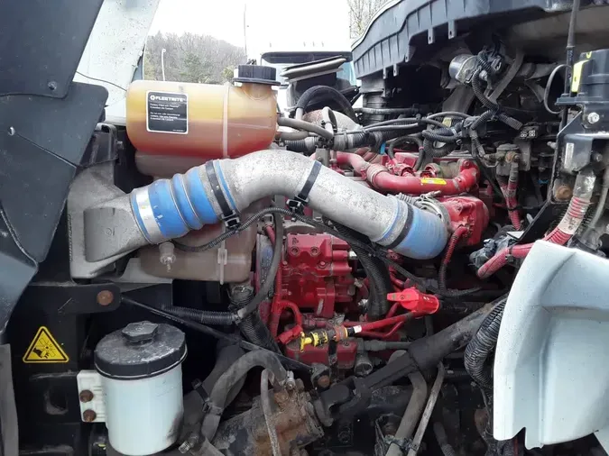 2020 NAVISTAR INTERNATIONAL MV607 (6X4)