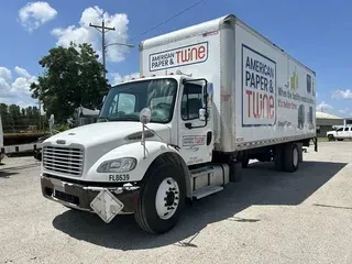 2018 FREIGHTLINER BUSINESS CLASS M2 106
