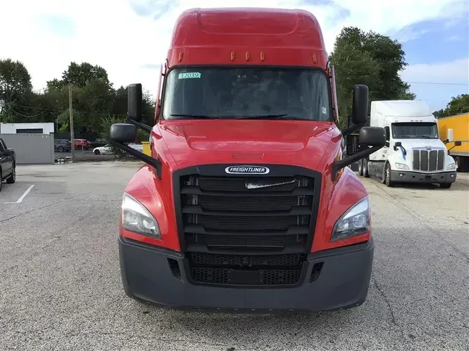 2021 FREIGHTLINER CASCADIA