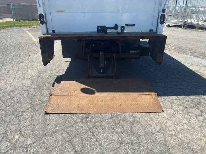 2019 ISUZU NPR HD1be4f45b7908400bf3f7802138f8fbba