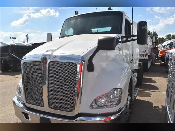 2018 KENWORTH T680